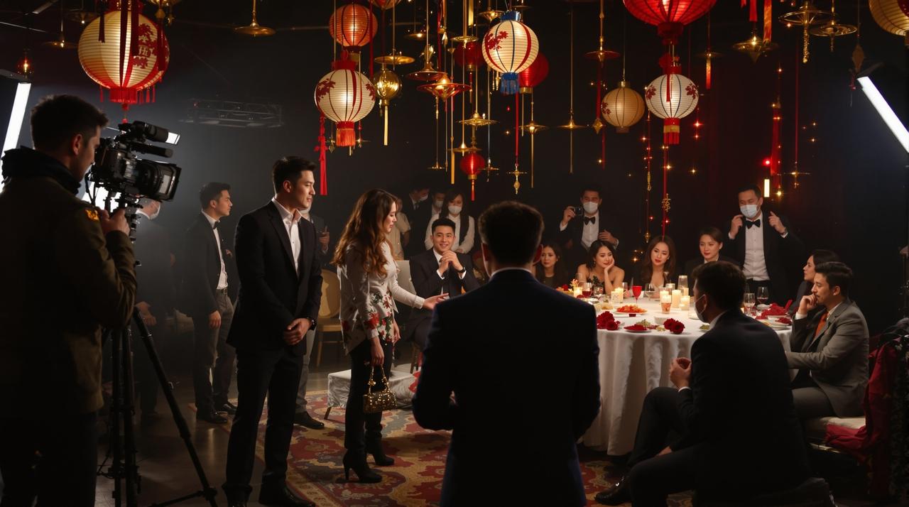 电影大全年度巨制《苍穹之上》正式杀青,预计明年春节档上映